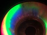 2 miejsce Patrycja Zjawin Odbicie światła od płyty CD