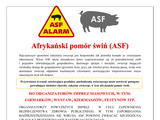 Targi i jarmarki w świetle ASF