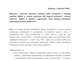 Wytyczne dot. polowań cz. 1