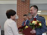 burmistrzowie i wójtowie składają gratulacje 