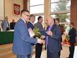 Gratulacje wójtów i burmistrzów 